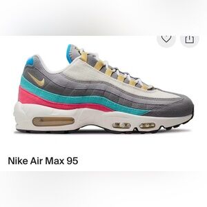 Nike Air Max 95 Recraft SE “Air Sprung” 2022 NIB 🌱 Sustainable Edition